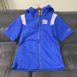 NY GIANTS NIKE HOODIE Short Sleeves | NFL